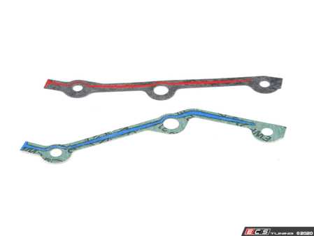 ES#3478265 - 11141433305 - Gasket Set - Chain Case Cover -  - Elring - BMW