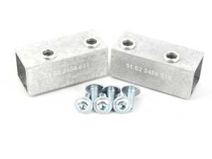 ES#3563691 - 51622458650 - ADAPTER KIT FOR REAR - Genuine BMW - BMW