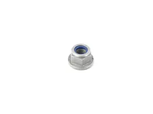 Nylon Locking Nut - Priced Each