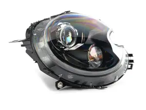 Bi-Xenon Black Headlight Assembly - Right LUS6031
