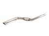 ES#3175326 - 251237R - 2.5" Downpipe  - T-304 stainless steel turbo downpipe with reduced 55mm exit - Techtonics Tuning - Volkswagen