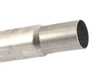 ES#3175326 - 251237R - 2.5" Downpipe  - T-304 stainless steel turbo downpipe with reduced 55mm exit - Techtonics Tuning - Volkswagen