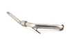 ES#3175326 - 251237R - 2.5" Downpipe  - T-304 stainless steel turbo downpipe with reduced 55mm exit - Techtonics Tuning - Volkswagen
