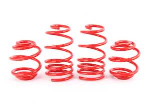 ES#3467561 - ASTLS-14-2424 - Lowering Springs - MK4 R32 - Average lowering front & rear: 0.79" - AST Suspension  - Volkswagen