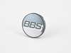 ES#3672245 - 009.24.487 - BBS Center Cap 56mm - - Polished/Grey - - BBS - BMW