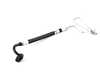 ES#180022 - 64538370726 - A/C Hose - Compressor To Condensor - Genuine BMW - BMW