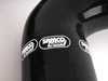 ES#252437 - TCS155-BLK - Samco Boost Hose Kit - Black - Replaces weak factory boost hoses with colored, high strength silicone hoses - Samco - Audi