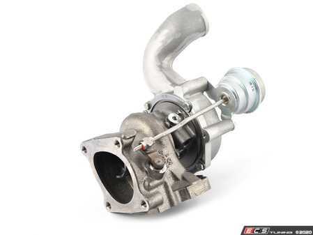 ES#4140513 - 53049880026 - RS4 K04 Turbocharger - Right - Does not include hardware - BorgWarner - Audi