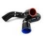 ES#252437 - TCS155-BLK - Samco Boost Hose Kit - Black - Replaces weak factory boost hoses with colored, high strength silicone hoses - Samco - Audi