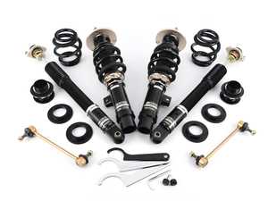 ES#3509406 - I-12-BR - BR Series Coilover Suspension Kit - Featuring 30 levels of adjustment and performance spring rates and valving that makes the BR Series perfect for both daily drivers and track warriors! - BC Racing - BMW
