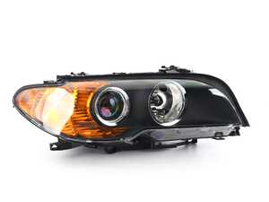 ES#172867 - 63126935726 - E46 Bi-Xenon Headlight Akl - Right - Genuine BMW - BMW