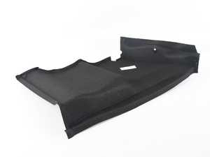 ES#124142 - 51478174310 - Right Trunk Liner Panel - Passenger side trunk carpet panel  - Genuine BMW - BMW