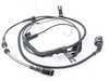 ES#1848244 - 3C0927904AE - Rear ABS Sensor Wiring Harness - Left - Relays ABS sensor readings - Genuine Volkswagen Audi - Volkswagen