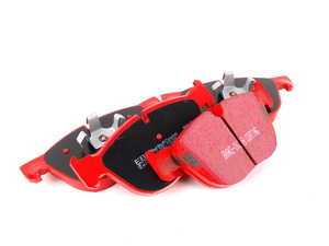 ES#520514 - DP31938C - RedStuff Performance Brake Pads - A high performance street pad, featuring Kevlar technology. - EBC - BMW