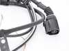 ES#1848244 - 3C0927904AE - Rear ABS Sensor Wiring Harness - Left - Relays ABS sensor readings - Genuine Volkswagen Audi - Volkswagen