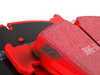 ES#520514 - DP31938C - RedStuff Performance Brake Pads - A high performance street pad, featuring Kevlar technology. - EBC - BMW