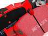 ES#520514 - DP31938C - RedStuff Performance Brake Pads - A high performance street pad, featuring Kevlar technology. - EBC - BMW