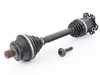 ES#4147165 - 8E0407272BC - Front Axle Assembly - Right - Complete driveshaft with CV joints; ready for installation - GKN Drivetech - Audi