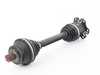ES#4147165 - 8E0407272BC - Front Axle Assembly - Right - Complete driveshaft with CV joints; ready for installation - GKN Drivetech - Audi