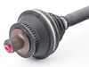 ES#4147165 - 8E0407272BC - Front Axle Assembly - Right - Complete driveshaft with CV joints; ready for installation - GKN Drivetech - Audi