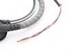 ES#1848242 - 3C0927904AC - Rear ABS Sensor Wiring Harness - Right - Wiring for the passenger's side rear wheel speed sensor - Genuine Volkswagen Audi - Volkswagen