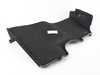 ES#124141 - 51478174309 - Left Trunk Liner Panel - Driver side trunk carpet panel - Genuine BMW - BMW