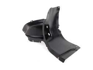 ES#343565 - 3C0805911B9B9 - Front Fender Liner - Lower Left - Front lower portion of the fender liner - Genuine Volkswagen Audi - Volkswagen
