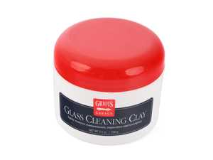 ES#3035220 - 11049 - Glass Cleaning Clay - 3.5oz - Eliminate heavy road film, tar, bug jerky, and tough water spots - Griot's - Audi BMW Volkswagen Mercedes Benz MINI Porsche