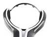 ES#3250988 - 32302347841 - Steering Wheel Cover - Carbon - Genuine BMW - BMW