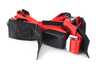 ES#4005610 - 44007B - Red 4-Point Bolt-In - Upgrade your factory seat belts with these Corbeau 4-Point Harness belts - Corbeau - Audi BMW Volkswagen Mercedes Benz MINI Porsche