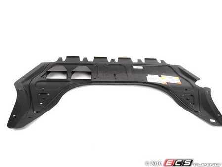 ES#347330 - 3C8825235 - Belly Pan - Also known as the Sound Dampening Pan - Genuine Volkswagen Audi - Volkswagen