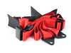 ES#4005610 - 44007B - Red 4-Point Bolt-In - Upgrade your factory seat belts with these Corbeau 4-Point Harness belts - Corbeau - Audi BMW Volkswagen Mercedes Benz MINI Porsche