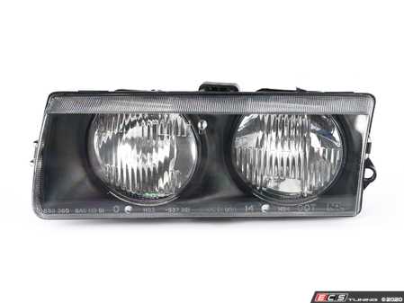 ES#172477 - 63121387863 - REFLECTOR LEFT - Genuine BMW - BMW