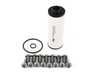 ES#4070302 - 0B5321371F - DSG Transmission Service Kit - Comprehensive service kit includes filters, gasket, and oil pan hardware - Just add DSG fluid! - Rein - Audi