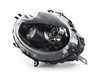 ES#4045220 - 63127270027 - Bi-Xenon Black Headlight Assembly - Left LUS6032
 - Replace your cracked or broken headlight housing : Only with control unit 63 12 7 255 724 - Magneti Marelli - MINI
