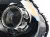 ES#4045220 - 63127270027 - Bi-Xenon Black Headlight Assembly - Left LUS6032
 - Replace your cracked or broken headlight housing : Only with control unit 63 12 7 255 724 - Magneti Marelli - MINI