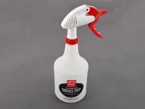 Foaming Surface Prep Secondary Bottle With Sprayer - 35oz 