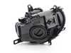 ES#4045220 - 63127270027 - Bi-Xenon Black Headlight Assembly - Left LUS6032
 - Replace your cracked or broken headlight housing : Only with control unit 63 12 7 255 724 - Magneti Marelli - MINI