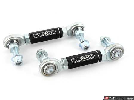 ES#4017739 - SPL-RE-F3X - Rear End Links - SPL Parts PRO Series Rear Endlinks for the BMW F2X and F3X chassis feature massive Teflon lined FK 1/2" Bearings to provide the highest load capacity for use with stiffer aftermarket sway bars. - SPL Parts - BMW