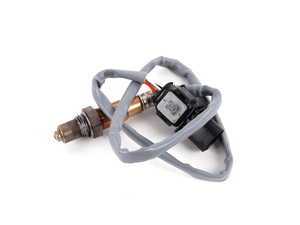 ES#319083 - 1K0998262AD - Front Oxygen Sensor - Located before catalytic converter, restore mileage and clear codes - Genuine Volkswagen Audi - Audi Volkswagen