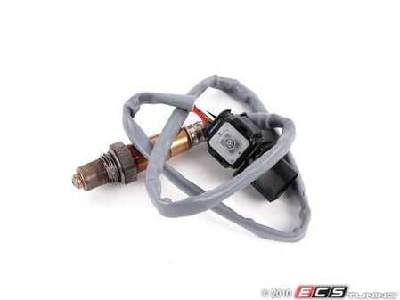 ES#319083 - 1K0998262AD - Front Oxygen Sensor - Located before catalytic converter, restore mileage and clear codes - Genuine Volkswagen Audi - Audi Volkswagen
