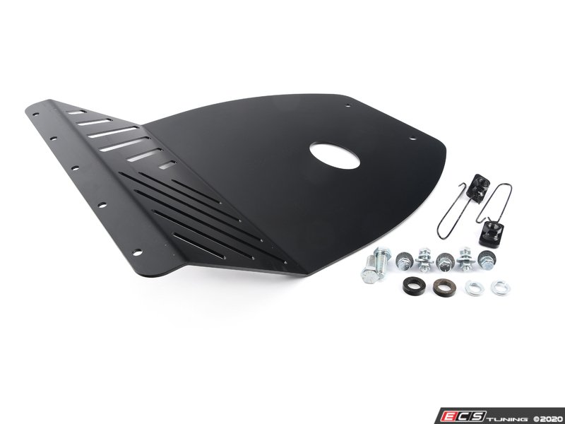 Race Skids RSE34m60 Heavy Duty Skid Plate