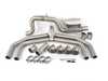 ES#3988358 - CBK0019 - APR 8V S3 Cat-Back Exhaust System - Non-Valved  - (NO LONGER AVAILABLE) - The APR Catback Exhaust System personalizes your vehicles looks, sound and performance - APR - 