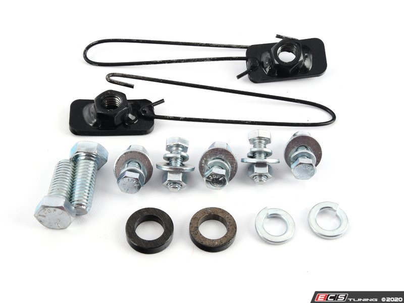 Race Skids RSE34m60 Heavy Duty Skid Plate