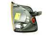 ES#252643 - 1248260243 - Front Turn Signal Housing - Left (Driver) Side - Amber Housing only - Does not include bulb or bulb socket - Magneti Marelli - Mercedes Benz