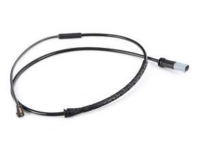 ES#2870976 - 34356792571 - Rear Brake Pad Wear Sensor - Triggers the on-board computer to notify the driver of low brake pads - Febi - BMW