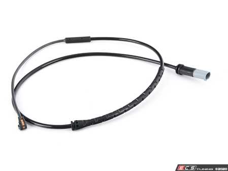 ES#2870976 - 34356792571 - Rear Brake Pad Wear Sensor - Triggers the on-board computer to notify the driver of low brake pads - Febi - BMW