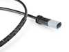 ES#2870976 - 34356792571 - Rear Brake Pad Wear Sensor - Triggers the on-board computer to notify the driver of low brake pads - Febi - BMW
