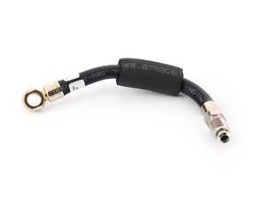 ES#3631511 - 95135604110 - Fuel Line - Connects the fuel filter to the fuel pump - Genuine Porsche - Porsche