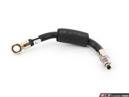 ES#3631511 - 95135604110 - Fuel Line - Connects the fuel filter to the fuel pump - Genuine Porsche - Porsche